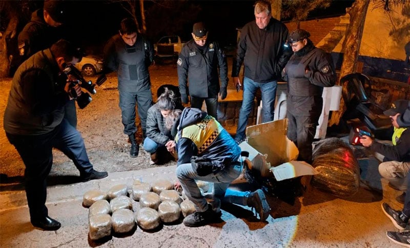 Alertan por la reforma de la Ley de Tierras de Milei que podría facilitar el narcotráfico y la trata