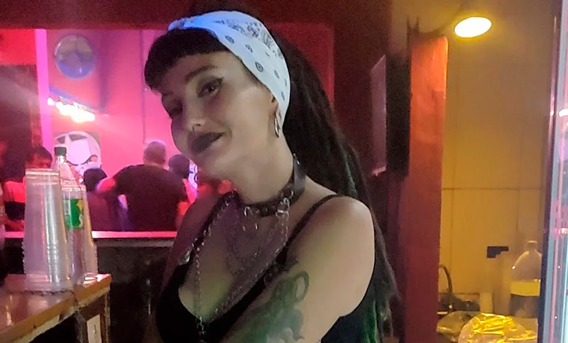 Femicidio de Agostina Vega: la tercera imputada en la causa negó los cargos y se abstuvo a declarar