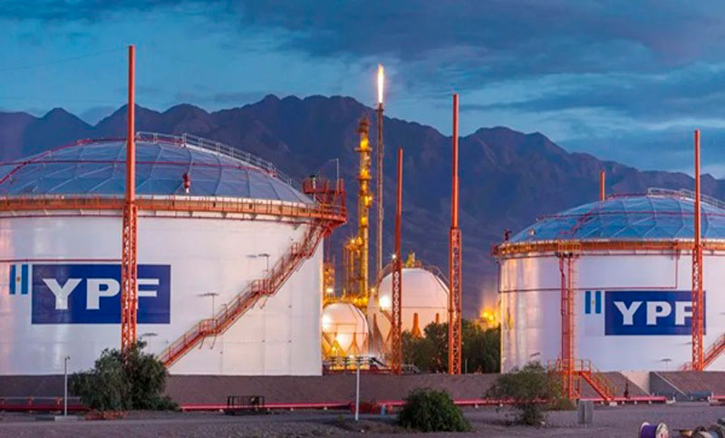 El Gobierno autorizó a YPF a construir un nuevo gasoducto en Neuquén bajo normas ambientales