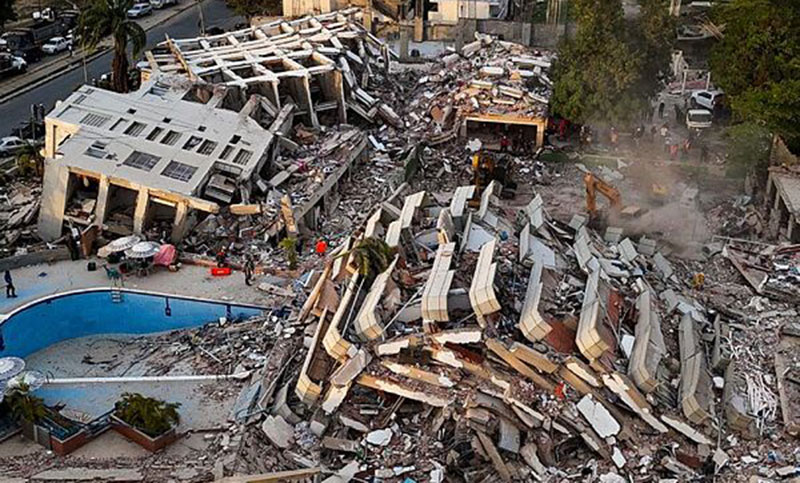 Terremotos en Venezuela: aumentan a casi 26.000 la cantidad de fallecidos y son 12.400 heridos en la región