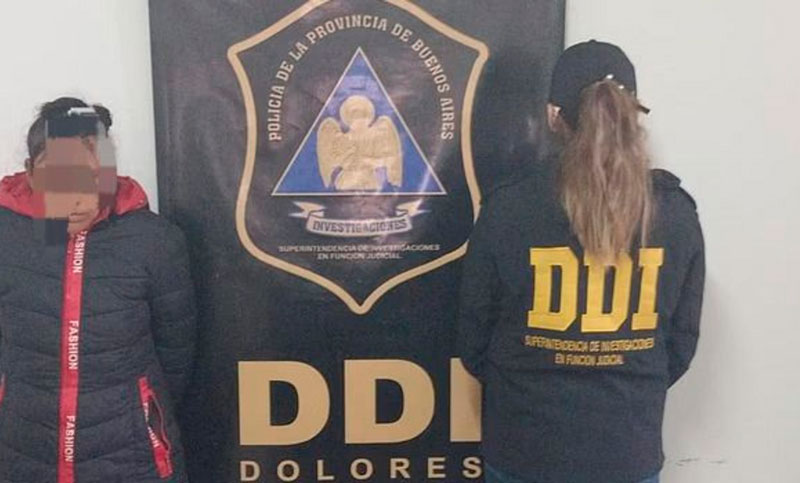 Detuvieron a la madre de la beba fallecida en Villa Gesell por el delito de abandono de persona seguido de muerte