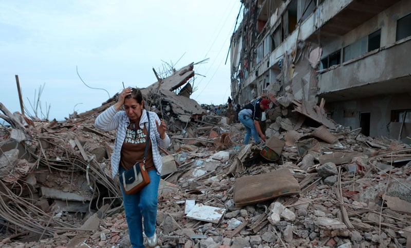 Tras una semana de la tragedia en Venezuela: ascienden a 2.292 los fallecidos y más de 11.000 heridos