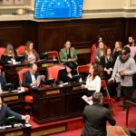 La Legislatura bonaerense convirtió en ley un nuevo reconocimiento para más de 400 veteranos de Malvinas