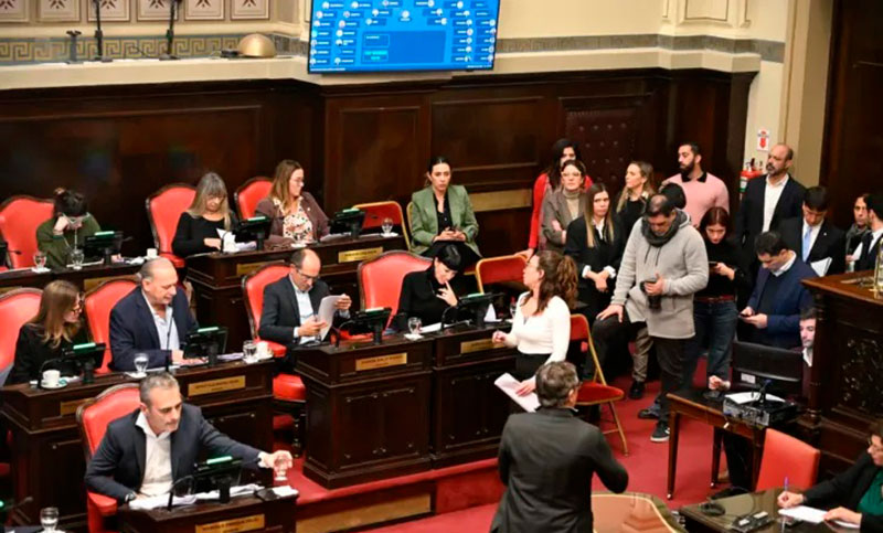 La Legislatura bonaerense convirtió en ley un nuevo reconocimiento para más de 400 veteranos de Malvinas