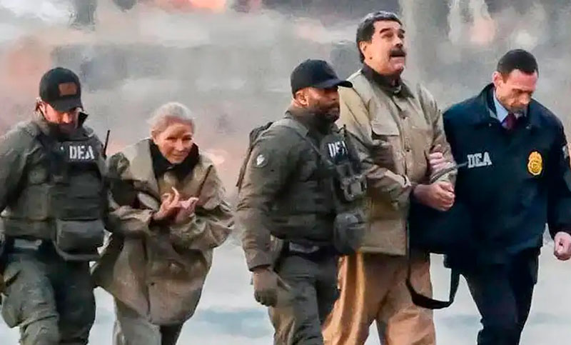 El tribunal de Nueva York fijó para junio de 2027 el inicio del juicio contra Maduro y su esposa
