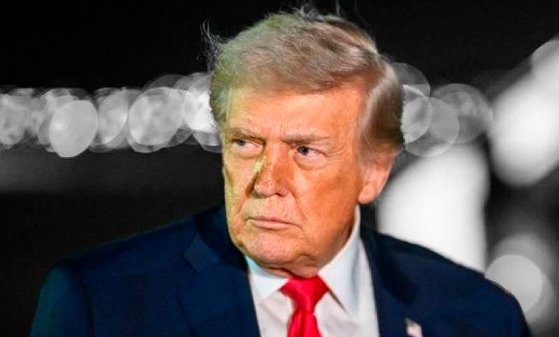 Trump aseguró que el fin de la guerra entre Rusia y Ucrania está «mucho más cerca»