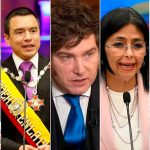 La imagen de Milei en picada: quedó entre los cinco peor valorados como presidentes de Latinoamérica