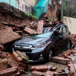 Chile declara estado de catástrofe en el norte del país por fuerte temporal, ya son cinco los fallecidos
