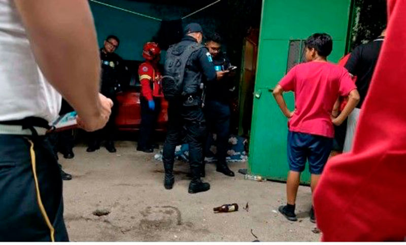 Guatemala: una balacera dejó un saldo de seis muertos y varios heridos en las afueras de la capital
