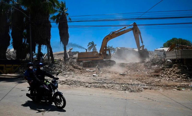 Comienza un plan de recontrucción de viviendas tras los terremotos: «Venezuela Renace»