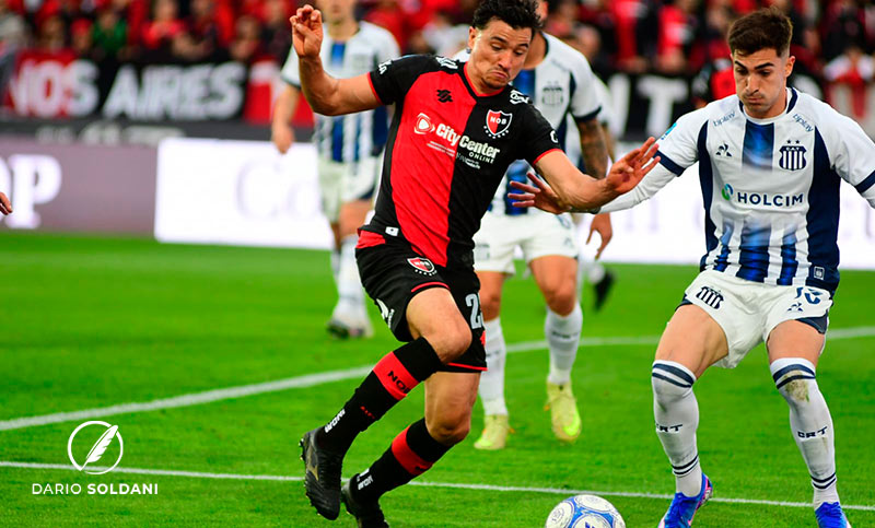 Newell’s tiene la pólvora mojada, no puede vulnerar a Talleres y empata 0 a 0