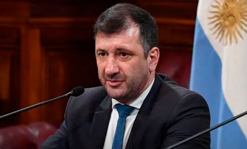 La justicia paraguaya pidió dos años de cárcel para el ex senador Kueider