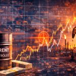 Tras nueva escalada en Medio Oriente, el petróleo se dispara y el riesgo país se aleja de los 400 puntos