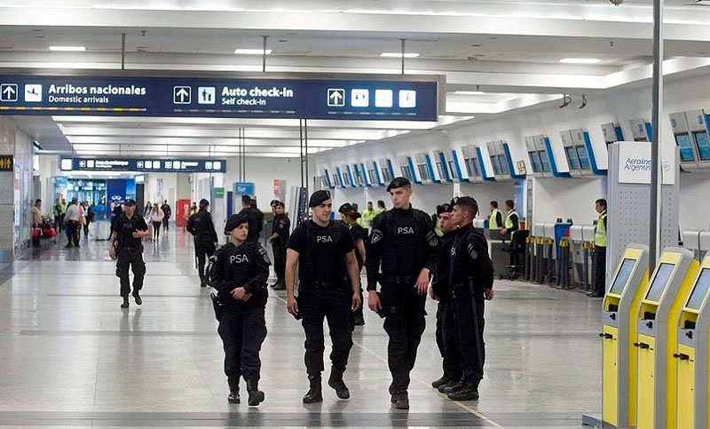 El Gobierno aprobó un nuevo protocolo para detectar casos de trata de personas en aeropuertos