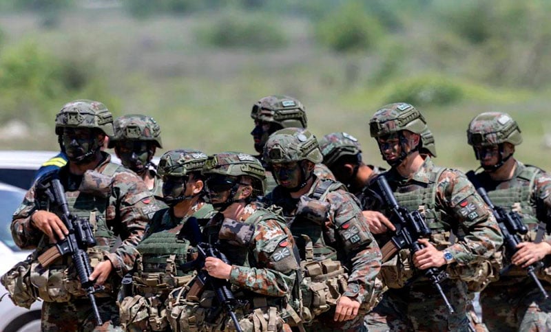 Fin de la presencia militar de Estados unidos en Irak: las tropas se retiran el 30 de septiembre