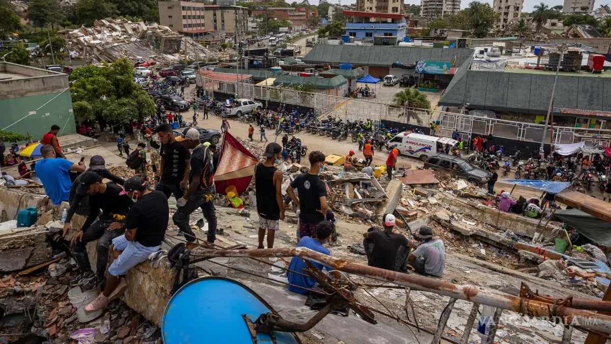 La catástrofe de Venezuela: factores que explican por qué se derrumbaron tantos edificios en La Guaira