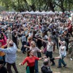 Rosario celebra el 9 de Julio con una gran fiesta popular en el parque de la Independencia