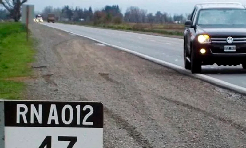 Avanza el traspaso de la A012 a Santa Fe: el convenio se firmaría este miércoles y el jueves comenzarían las obras