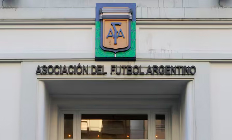 ¿Hackeo egipcio?: ciberdelincuentes ingresaron a las redes de AFA y enviaron mails cuestionando a los árbitros