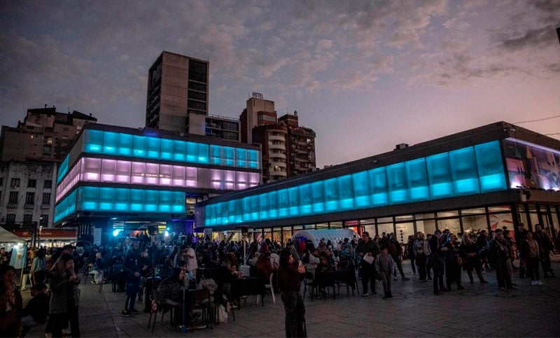 Argentina vs España: la final del Mundial se vive en el Cultural Fontanarrosa