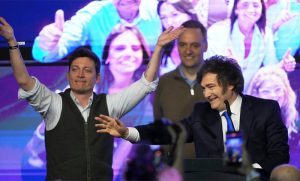 Santiago Caputo: “Deberían condecorar a Milei como el presidente más transparente de la historia”