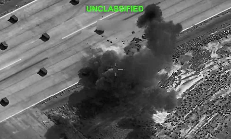 Irán reporta 14 muertos y 78 heridos tras nuevos bombardeos de Estados Unidos y responde con ataques a bases estadounidenses en la región