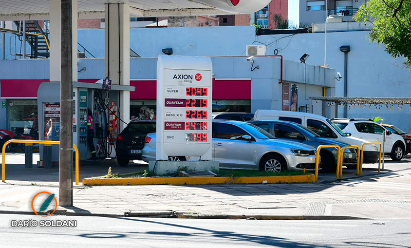 La Justicia ordenó que las petroleras vuelvan a informar las subas de combustibles al Gobierno