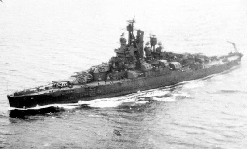 Hallaron sumergido al “Barco Fantasma del Pacífico” USS Stewart