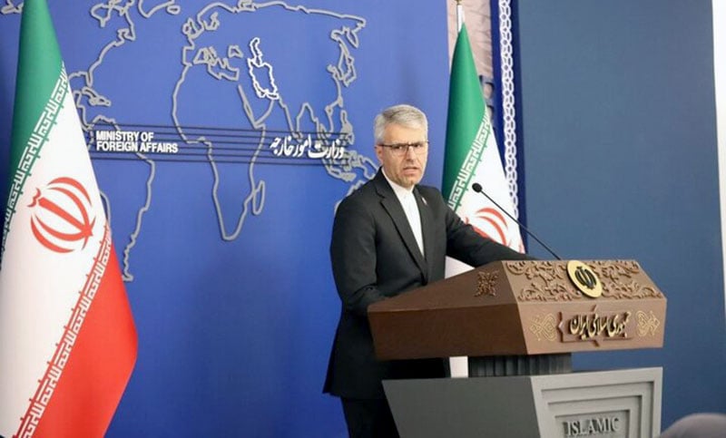 Irán desafía a Estados Unidos y asegura que no aceptará que Washington decida el fin de la guerra