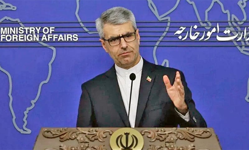 Irán advierte que suspenderá sus compromisos «si Estados Unidos mantiene las violaciones al memorándum»