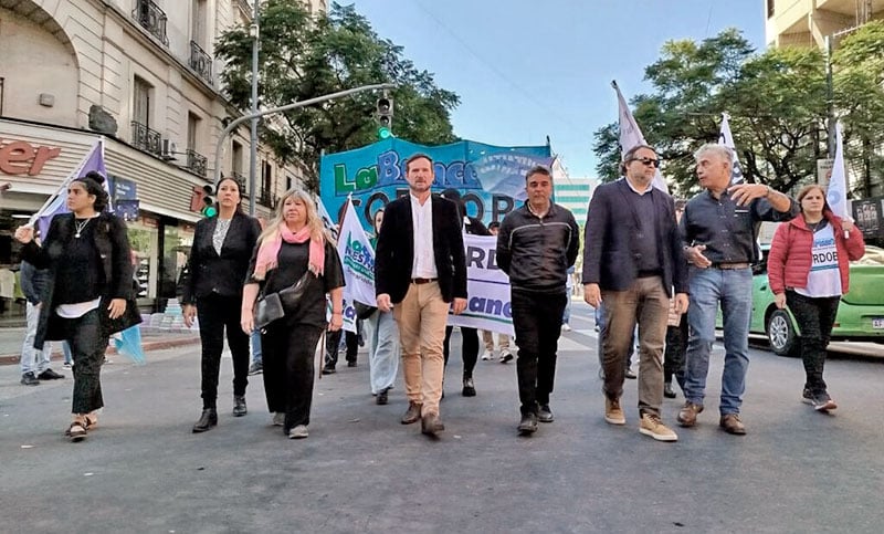 Bancarios cordobeses profundizan el conflicto en Bancor y anuncian asambleas en todas las sucursales