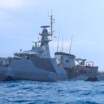 El secretario de Malvinas calificó como una «provocación flagrante» el paso de un buque de guerra británico sobre el Mar Argentino
