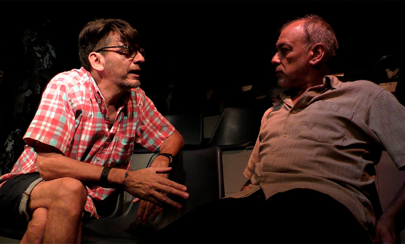 Se estrena Casa Discepolín, un film que reúne voces de gran significado para la identidad cultural argentina