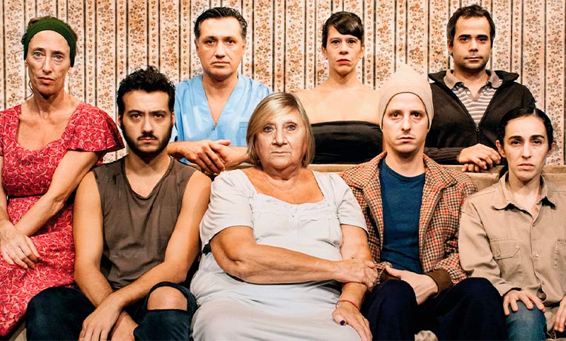 Llega a Rosario la comedia dramática “La omisión de la familia Coleman”