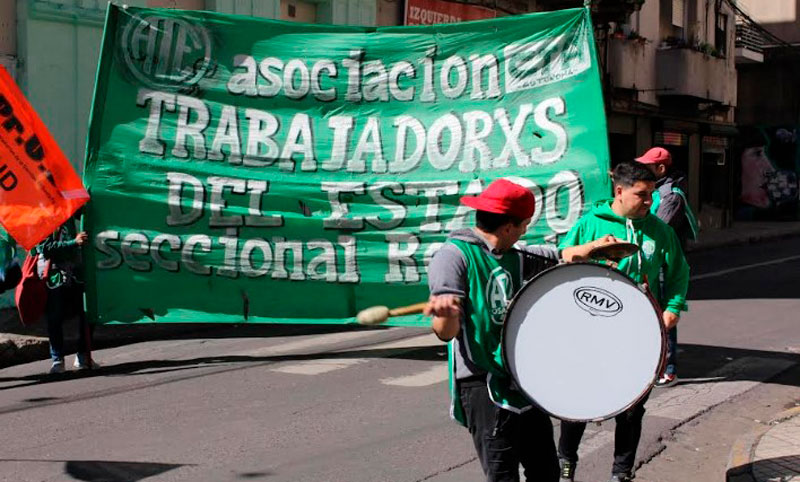 ATE Rosario cuestionó la «privatización» del sistema de salud laboral de los estatales provinciales