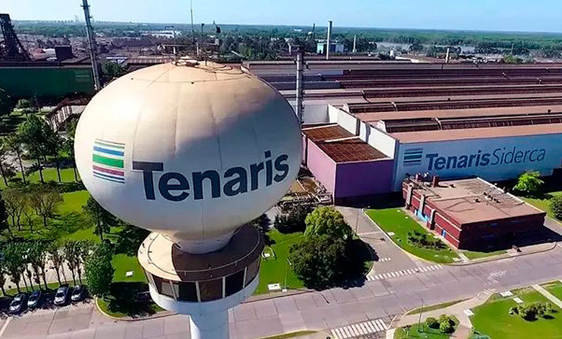 Dictaron la conciliación obligatoria en el conflicto de Tenaris y suspendieron 150 despidos