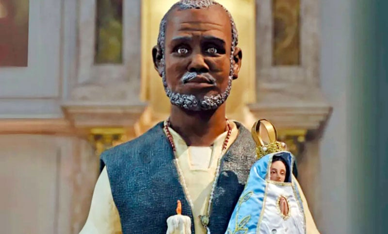 Negro Manuel, el esclavo de Cabo Verde que se convirtió en el primer custodio de la Virgen de Luján