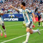 Argentina padeció a Cabo Verde, le ganó 3-2 en el alargue y clasificó a octavos