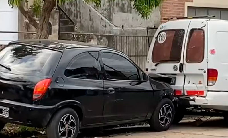 Mataron a un barra de Colón y sospechan de una interna entre facciones