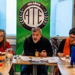 ATE confirmó paro nacional para el 3 de agosto por mejoras salariales y contra los despidos
