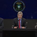 Caputo informó el programa financiero de 2027: el objetivo de ser “investment grade” y la salida a los mercados como opción