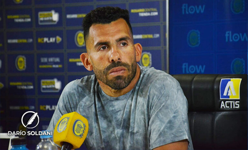 Carlos Tévez: “No descarto ser presidente de la nación”