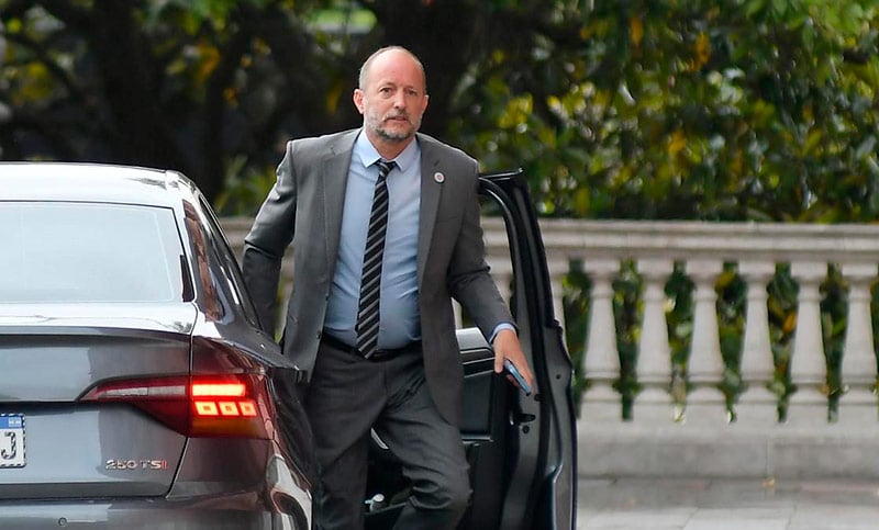Causa Insaurralde: peritos detectaron inconsistencias entre el patrimonio declarado y sus gastos