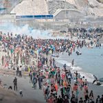 Crisis histórica en Ceuta: suben a 34 los muertos mientras estiman que son 50.000 los migrantes que ingresaron desde Marruecos