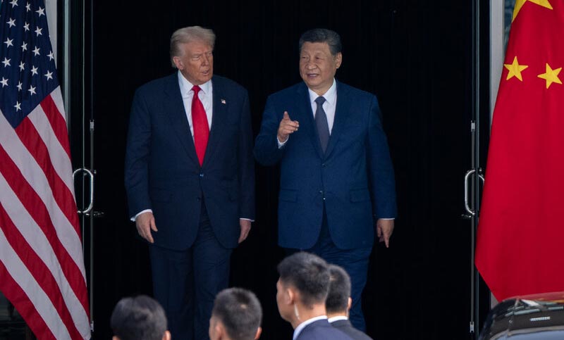 China le respondió a Trump sobre supuesta injerencia en las elecciones de 2020: «Son acusaciones infundadas»