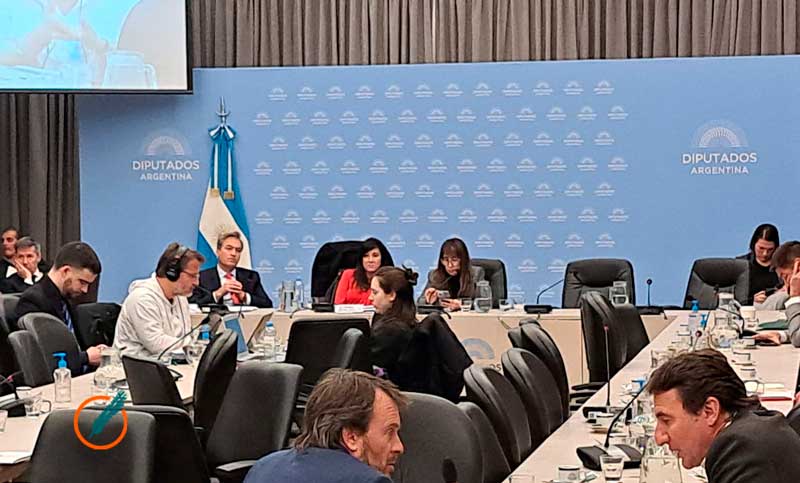 Comisión de Legislación Penal debatió cambios a la Ley 23.737 y chocaron proyectos sobre desfederalización