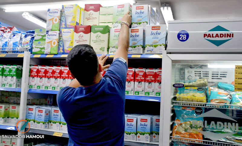 El consumo profundiza su caída en mayo siendo los supermercados los más afectados