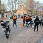 En el Día del Amigo, el Municipio refuerza los controles de tránsito y alcoholemia