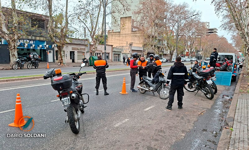 En el Día del Amigo, el Municipio refuerza los controles de tránsito y alcoholemia