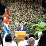 Cuba acusó a Estados Unidos de «presiones inéditas» para impedir denuncias sobre el bloqueo económico y energético a la isla